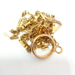 K18　750　18金　おまとめ